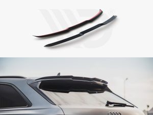 Maxton Spoiler Cap V1 Audi RS6 C8 (2020+)