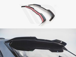 Maxton Spoiler Cap V2 Audi RS6 C8 (2019+)