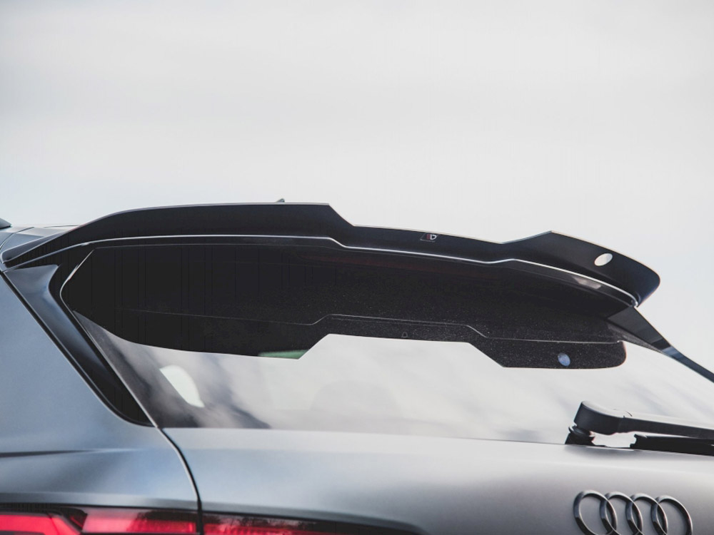 Maxton spoiler cap v2 audi rs6 c8 (2019+) 3 Maxton spoiler cap v2 audi rs6 c8 (2019+) - image 3