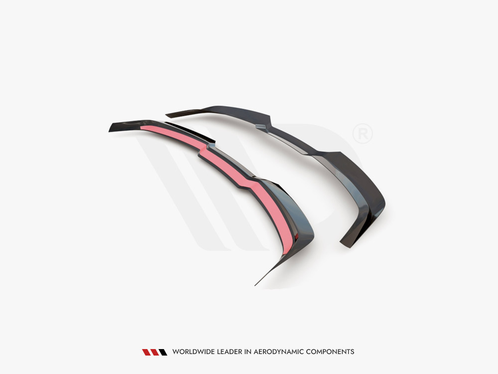 Maxton spoiler cap v2 audi rs6 c8 (2019+) 4 Maxton spoiler cap v2 audi rs6 c8 (2019+) - image 4