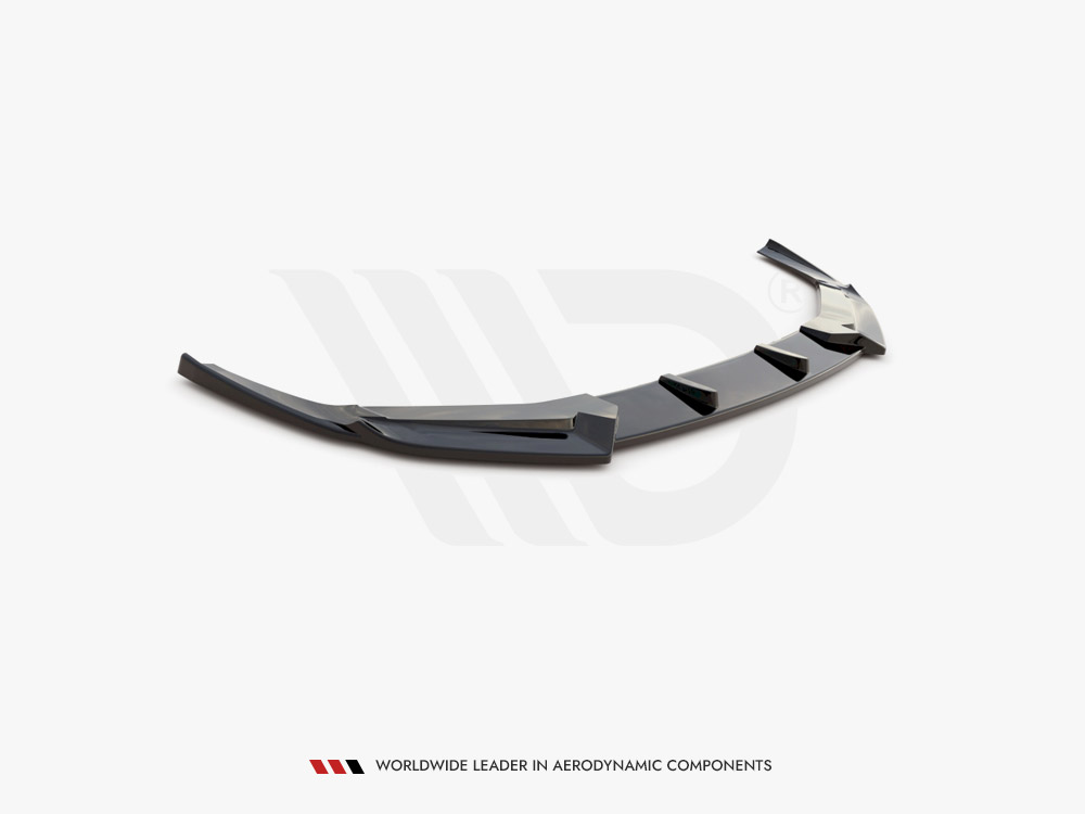 Maxton front splitter v1 audi rs6 c8 / rs7 c8 (2019+) 4 Maxton front splitter v1 audi rs6 c8 / rs7 c8 (2019+) - image 4