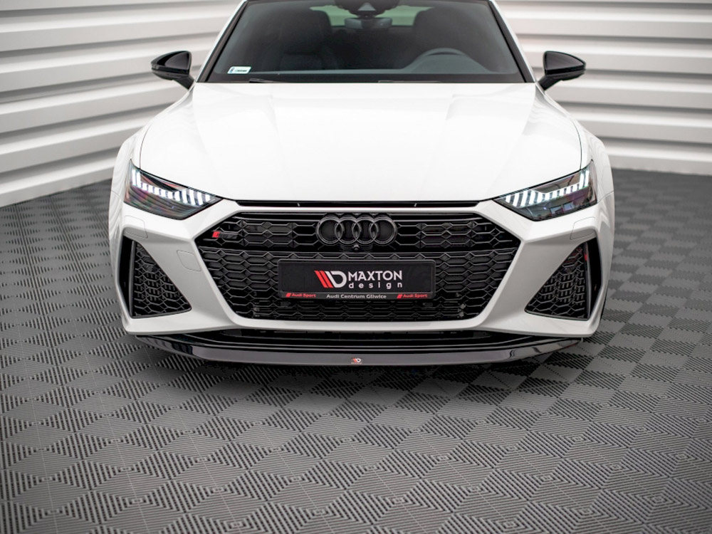 Maxton front splitter v3 audi rs6 c8 / rs7 c8 (2019+) 3 Maxton front splitter v3 audi rs6 c8 / rs7 c8 (2019+) - image 3