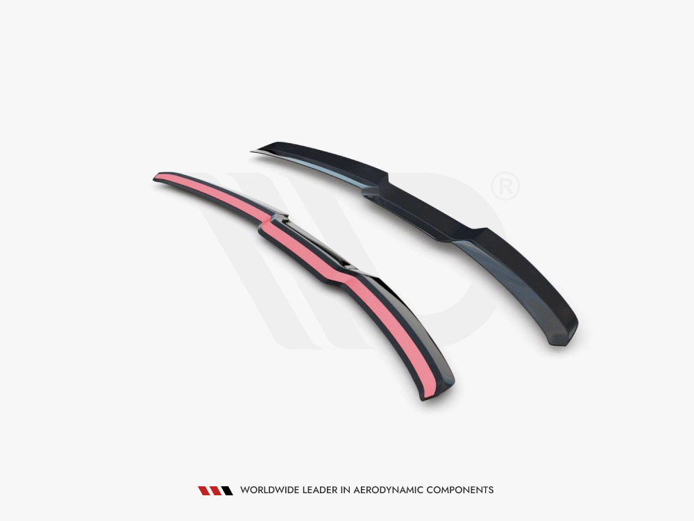 Maxton spoiler cap audi a1 s-line gb (2018+) 4 Maxton spoiler cap audi a1 s-line gb (2018+) - image 4