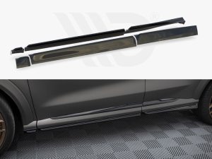 Maxton Side Skirts Diffusers Ford Puma ST / ST-Line / Standard Mk1