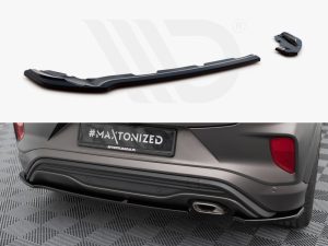 Maxton Rear Side Splitters Ford Puma ST-Line Mk1