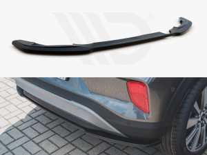 Maxton Central Rear Splitter Ford Puma Mk1