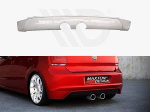 Maxton Rear Valance VW Polo Mk5