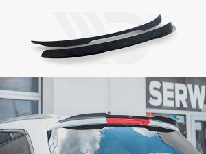 Maxton Spoiler Cap Ford Mondeo Estate Mk5 Facelift Models