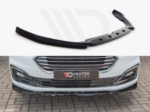Maxton Front Splitter Ford Mondeo Mk5 Facelift Models