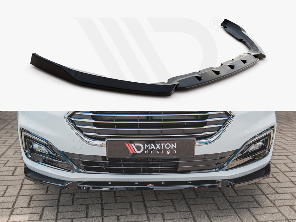 Maxton front splitter ford mondeo mk5 facelift models 1 Maxton front splitter ford mondeo mk5 facelift models