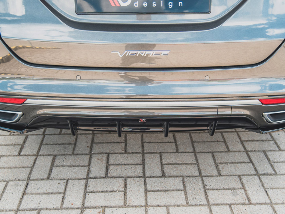 Maxton rear valance ford mondeo vignale mk5 facelift models 4 Maxton rear valance ford mondeo vignale mk5 facelift models - image 4