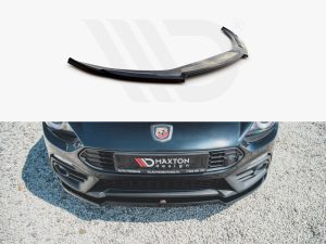 Maxton Front Splitter Fiat 124 Spider Abarth (2017+)