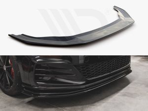 Maxton Front Splitter VW Golf Mk7.5 GTI TCR
