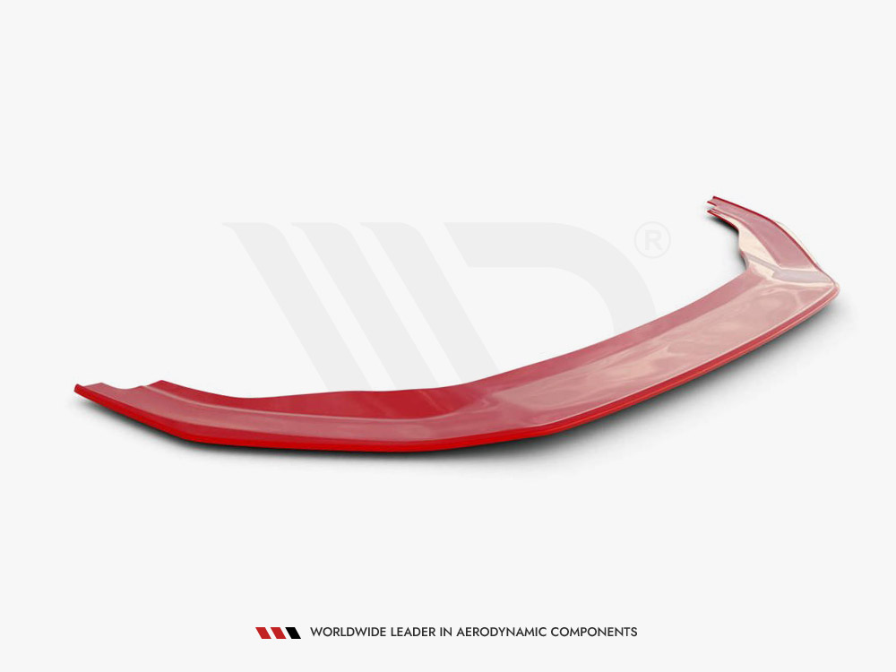 Maxton front splitter vw golf mk7. 5 gti tcr 7 Maxton front splitter vw golf mk7. 5 gti tcr - image 7