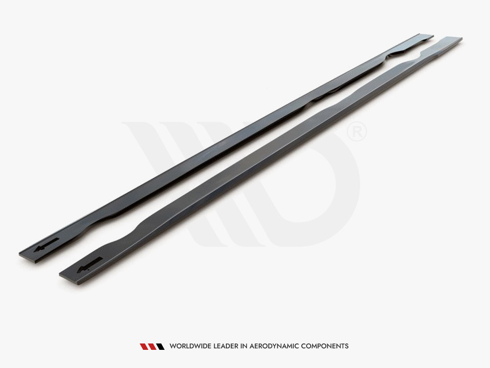 Maxton side skirts splitters vw golf mk7. 5 gti tcr (2019) 6 Maxton side skirts splitters vw golf mk7. 5 gti tcr (2019) - image 6