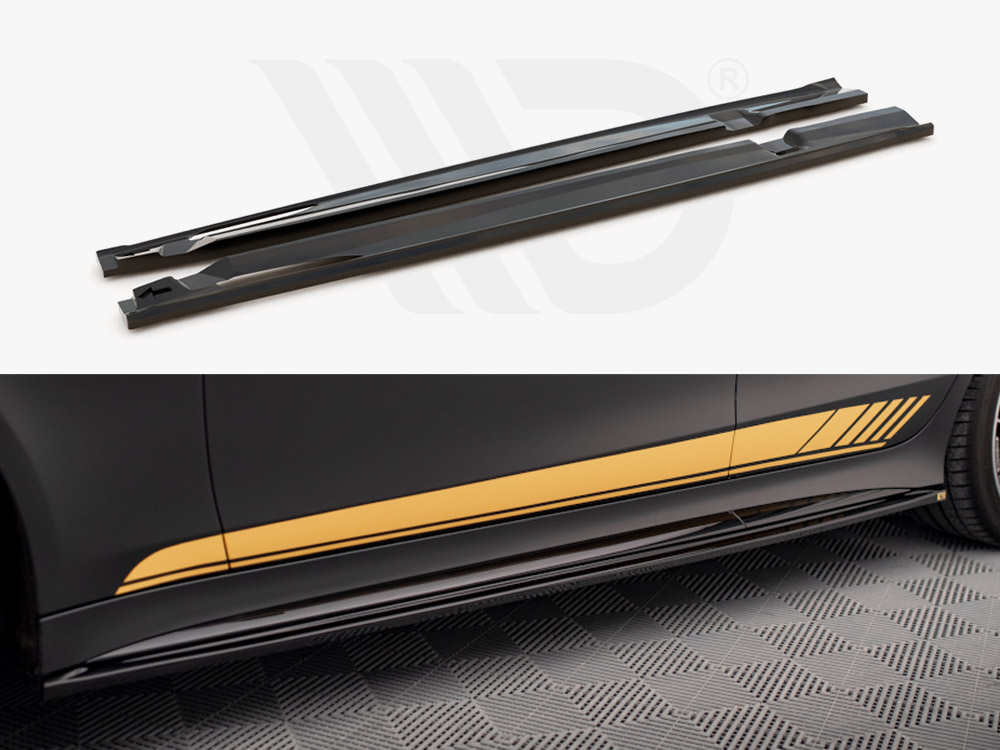 Maxton side skirts splitters mercedes amg gt 63s 4-door coupe 1 Maxton side skirts splitters mercedes amg gt 63s 4-door coupe