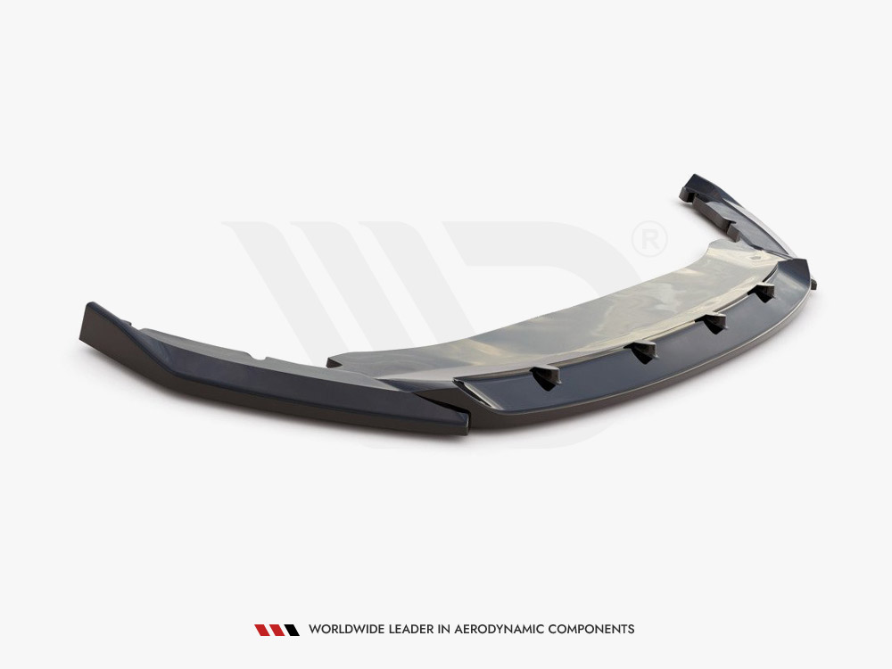 Maxton front splitter v1 skoda octavia mk4 (2019+) 4 Maxton front splitter v1 skoda octavia mk4 (2019+) - image 4