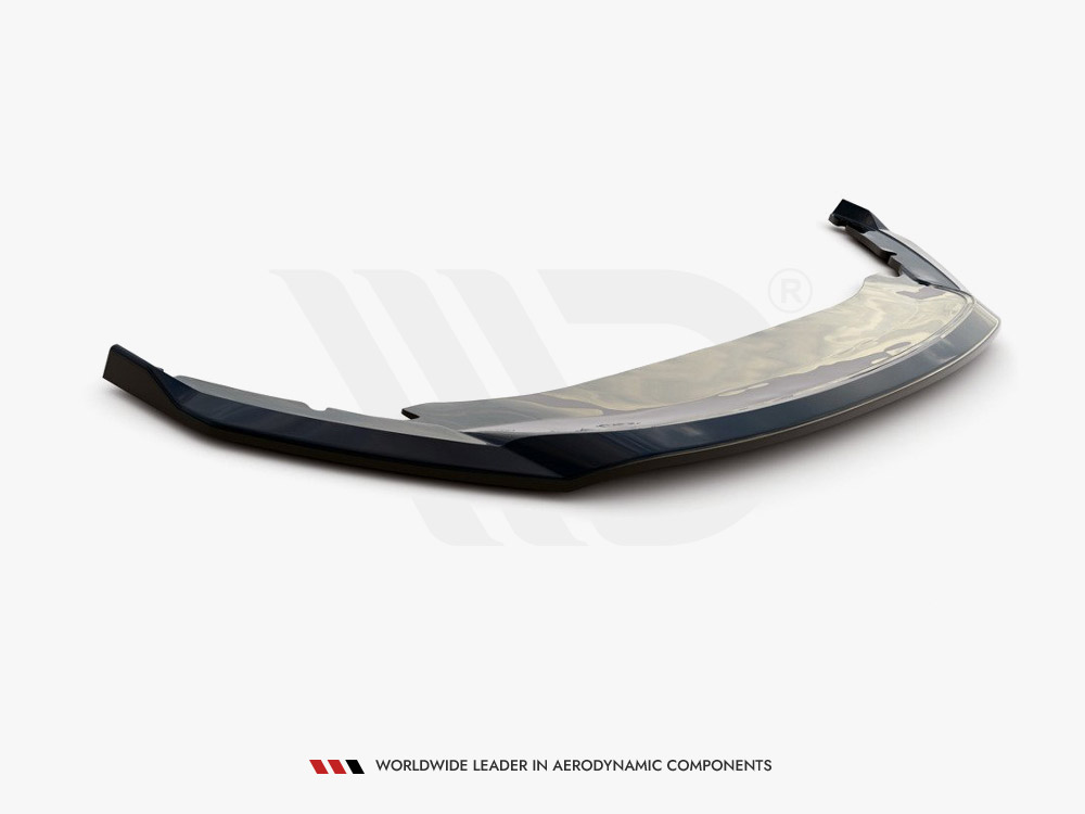 Maxton front splitter v2 skoda octavia mk4 (2019+) 4 Maxton front splitter v2 skoda octavia mk4 (2019+) - image 4