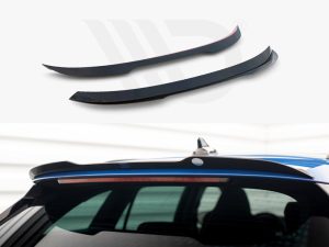Maxton Spoiler Cap Skoda Octavia Standard/RS Mk4 Estate