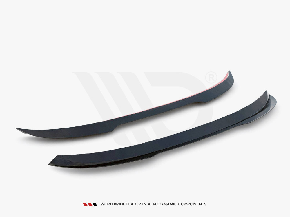 Maxton spoiler cap skoda octavia standard/rs mk4 estate 5 Maxton spoiler cap skoda octavia standard/rs mk4 estate - image 5