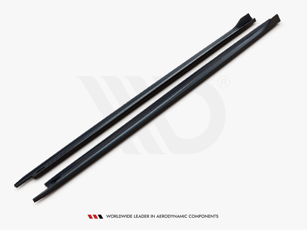 Maxton side skirts diffusers v1 skoda octavia mk4 5 Maxton side skirts diffusers v1 skoda octavia mk4 - image 5