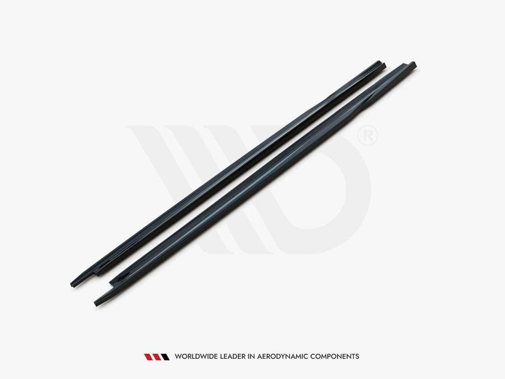 Maxton side skirts diffusers v2 skoda octavia mk4 5 Maxton side skirts diffusers v2 skoda octavia mk4 - image 5
