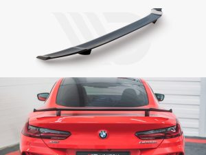 Maxton Spoiler BMW 8 Coupe M-Pack G15 (2018+)