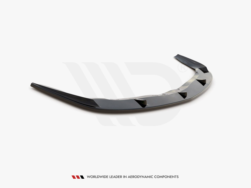 Maxton front splitter alfa romeo 156 facelift models (2003-2006) 4 Maxton front splitter alfa romeo 156 facelift models (2003-2006) - image 4