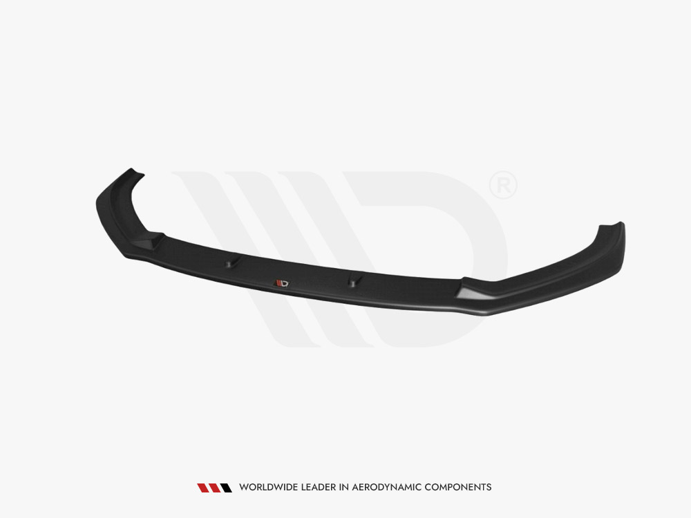 Maxton front splitter v1 audi s3/a3 s-line hatchback/sportback 8v facelift models 4 Maxton front splitter v1 audi s3/a3 s-line hatchback/sportback 8v facelift models - image 4