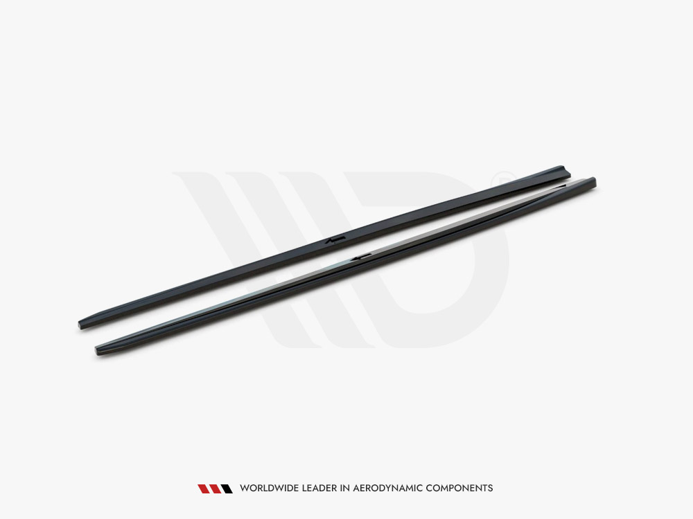 Maxton side skirts diffusers v2 audi s3 saloon 8v facelift models (2016-2020) 4 Maxton side skirts diffusers v2 audi s3 saloon 8v facelift models (2016-2020) - image 4