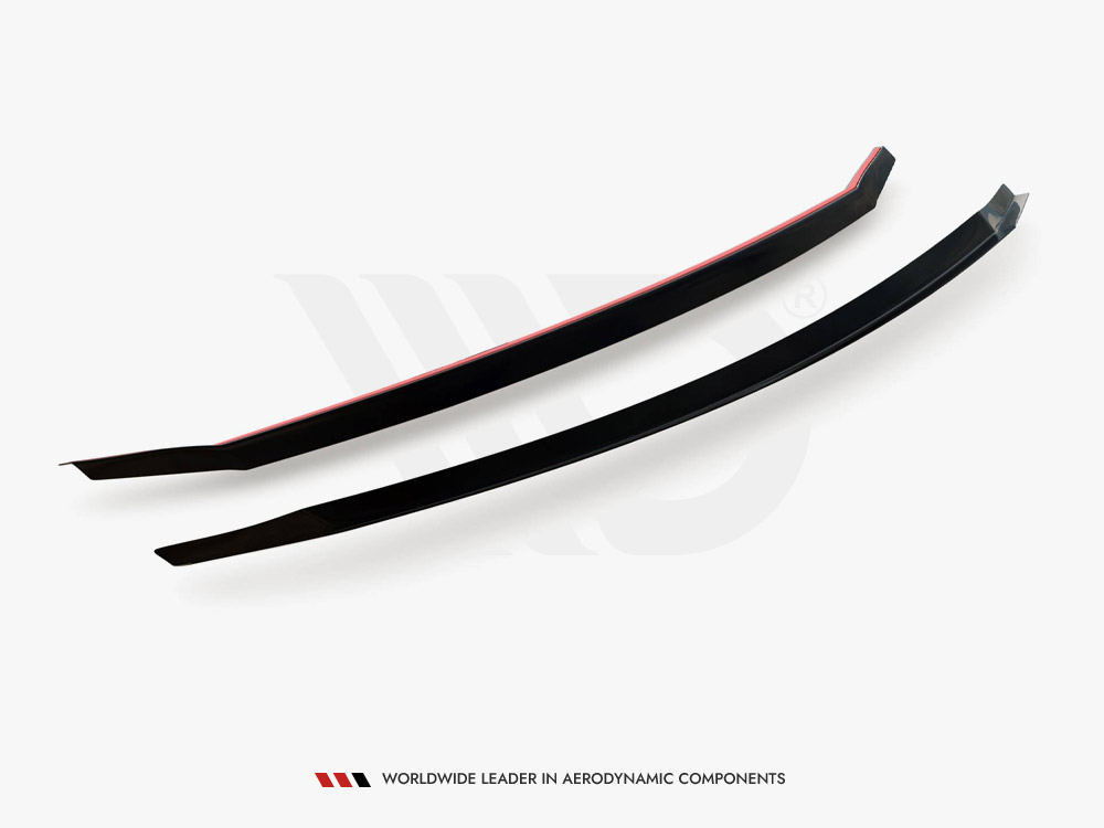 Maxton spoiler cap lexus ls mk4 facelift models (2012-2017) 7 Maxton spoiler cap lexus ls mk4 facelift models (2012-2017) - image 7