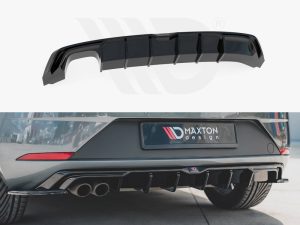 Maxton Rear Valance Seat Leon Mk3 FR Facelift Models (2017-2019)