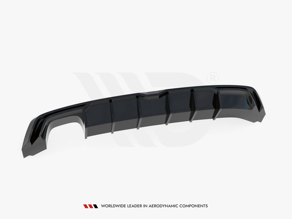 Maxton rear valance seat leon mk3 fr facelift models (2017-2019) 5 Maxton rear valance seat leon mk3 fr facelift models (2017-2019) - image 5