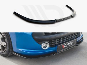 Maxton Front Splitter Peugeot 207 Sport (2006-2009)