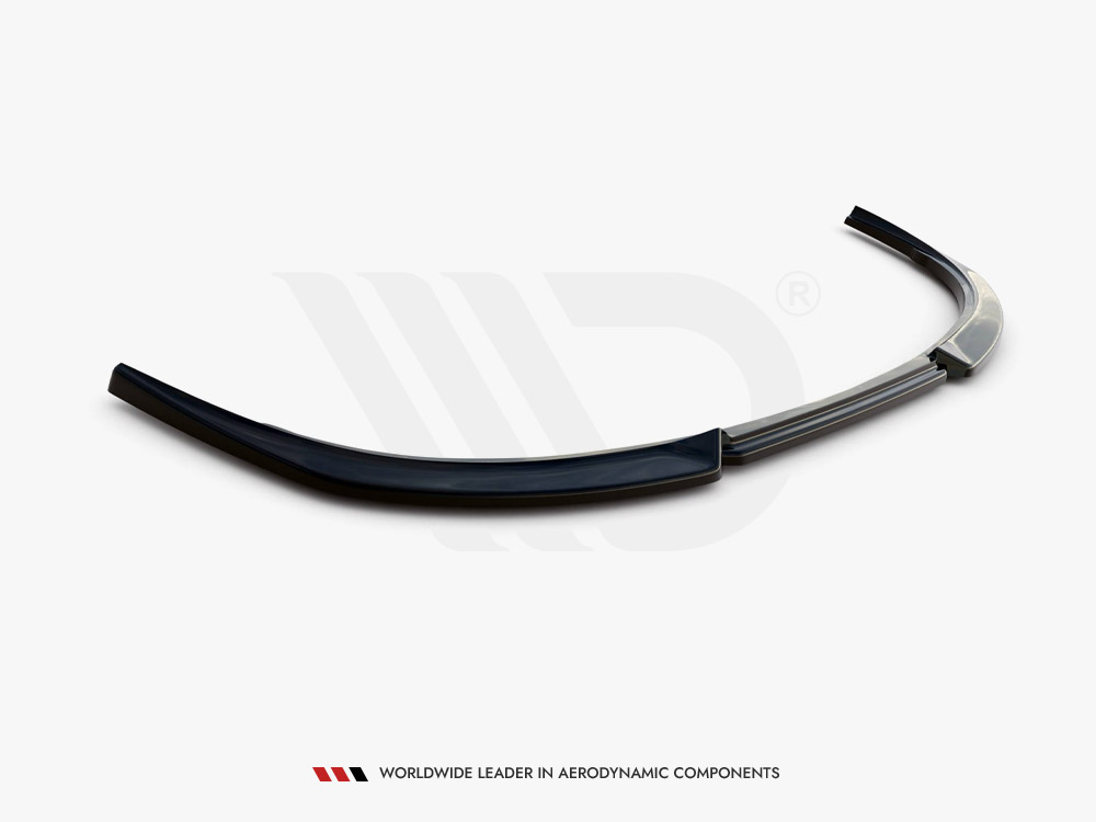 Maxton front splitter peugeot 207 sport (2006-2009) 5 Maxton front splitter peugeot 207 sport (2006-2009) - image 5