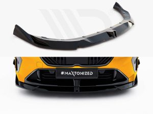 Maxton Front Splitter V2 BMW 1 M-Pack F70