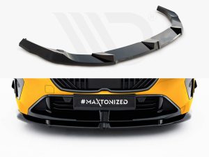 Maxton Front Splitter V3 BMW 1 M-Pack F70