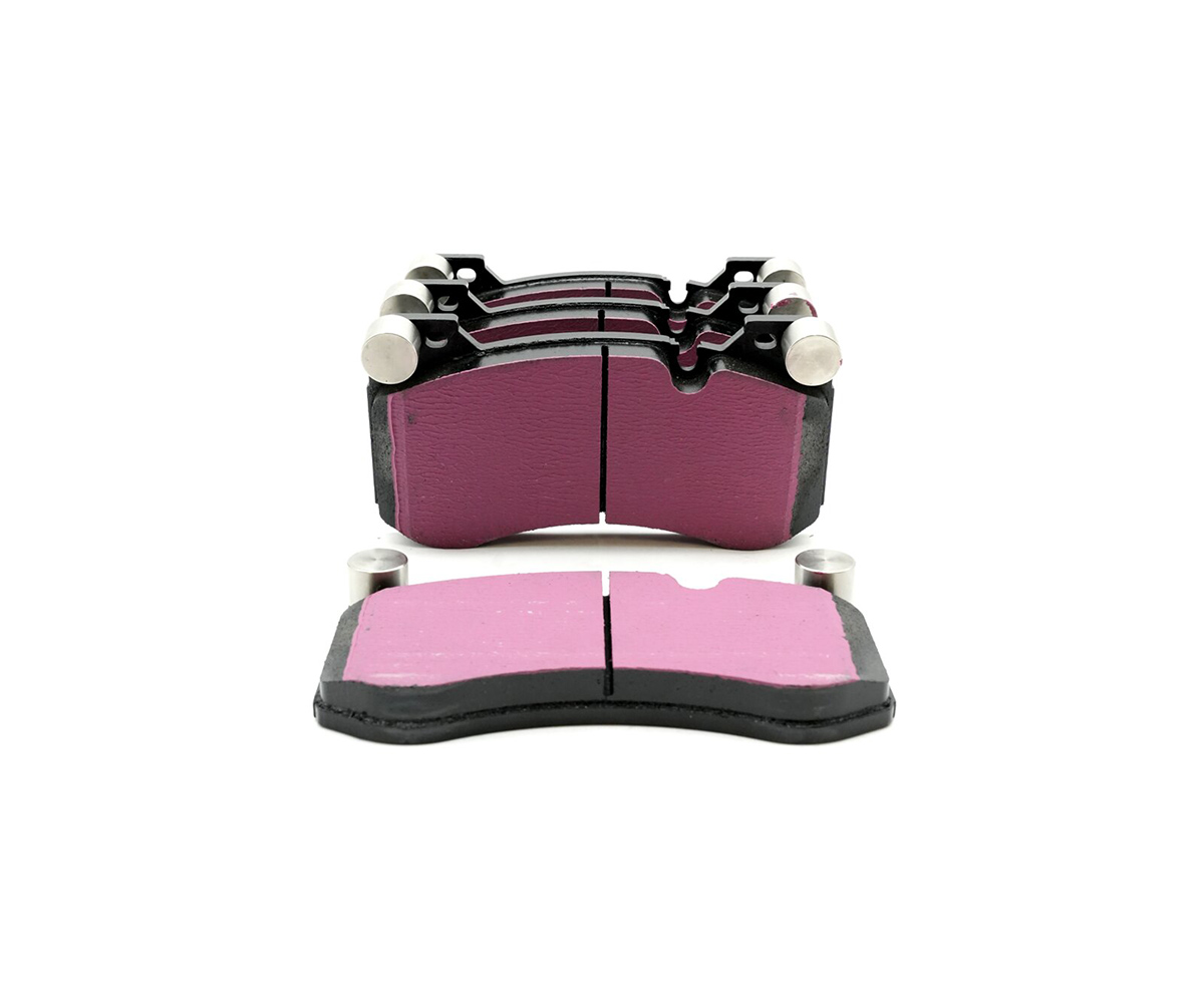 Mmx bmw m2/m3/m4 (g8x) rp650 front pads 3 Mmx bmw m2/m3/m4 (g8x) rp650 front pads - image 3