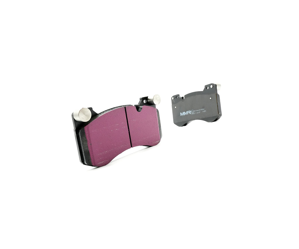 Mmx bmw m2/m3/m4 (g8x) rp650 front pads 2 Mmx bmw m2/m3/m4 (g8x) rp650 front pads - image 2