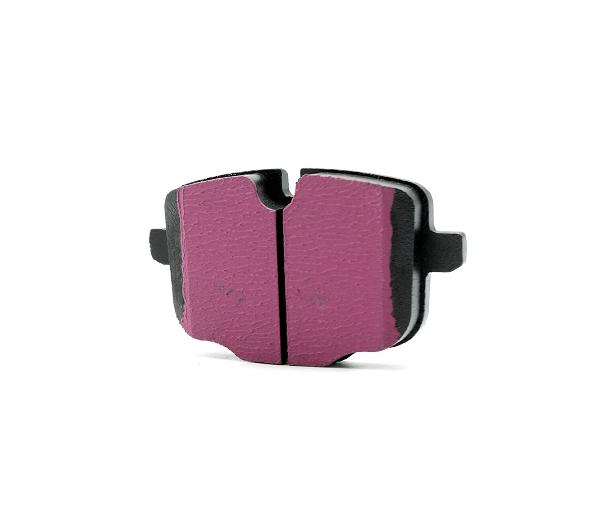 Mmx bmw m2/m3/m4 (g8x) rp650 rear pads 3 Mmx bmw m2/m3/m4 (g8x) rp650 rear pads - image 3