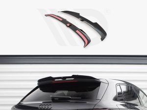Maxton Spoiler Cap V2 Audi RS3/S3/A3 S-Line Sportback 8Y
