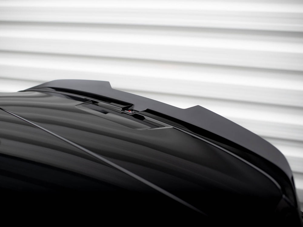 Maxton spoiler cap v2 audi rs3/s3/a3 s-line sportback 8y 3 Maxton spoiler cap v2 audi rs3/s3/a3 s-line sportback 8y - image 3