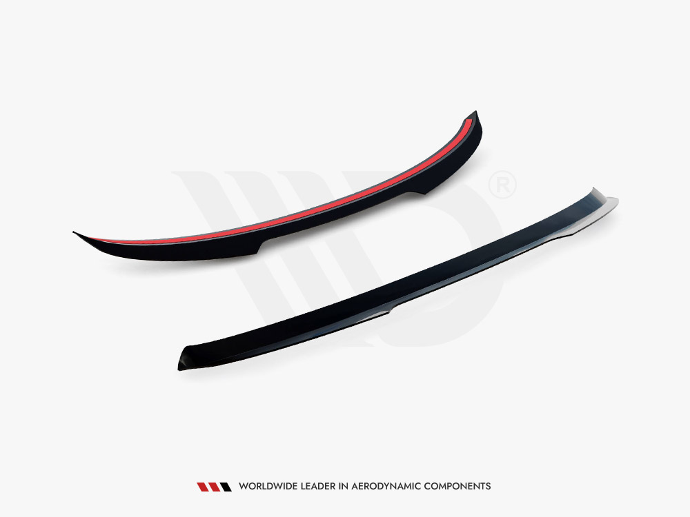 Maxton spoiler cap v2 seat leon cupra sportstourer mk3 facelift models 4 Maxton spoiler cap v2 seat leon cupra sportstourer mk3 facelift models - image 4