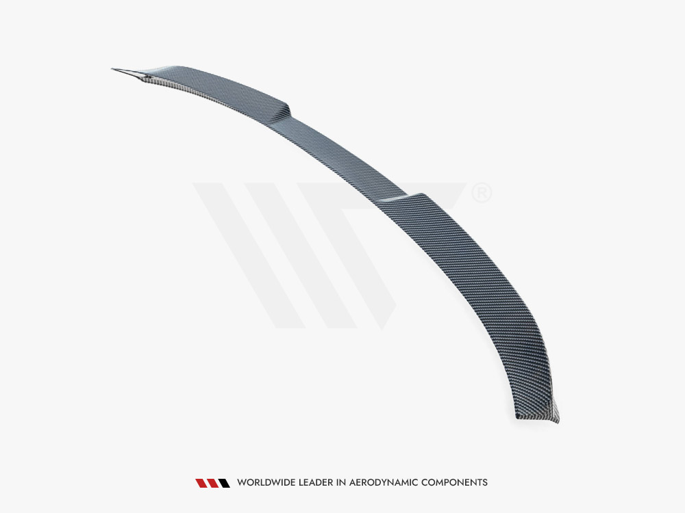 Maxton prepreg carbon fibre tailgate spoiler (lower) audi rs6 c8 8 Maxton prepreg carbon fibre tailgate spoiler (lower) audi rs6 c8 - image 8