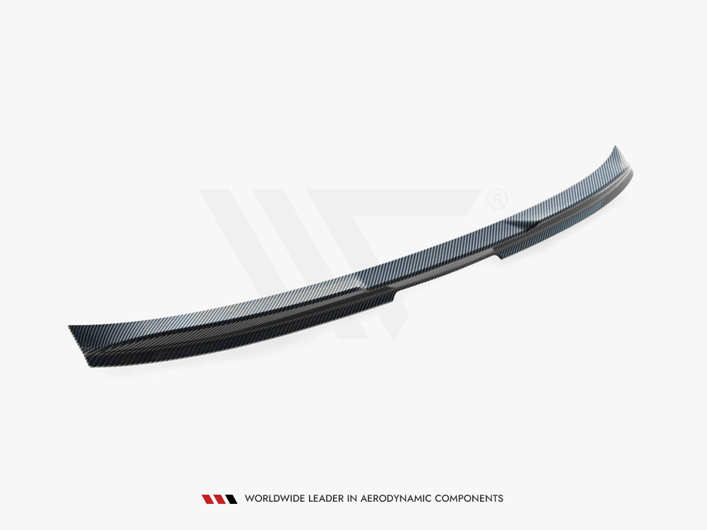 Maxton prepreg carbon fibre tailgate spoiler (lower) audi rs6 c8 9 Maxton prepreg carbon fibre tailgate spoiler (lower) audi rs6 c8 - image 9