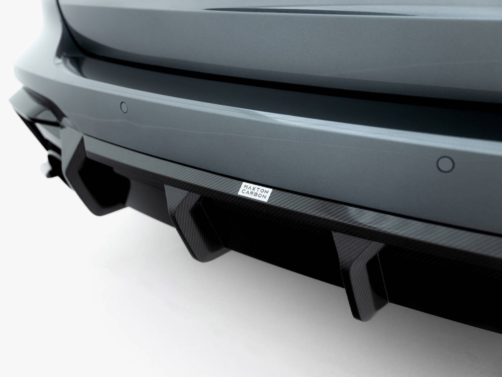 Maxton prepreg carbon fibre rear diffuser audi rs6 c8 6 Maxton prepreg carbon fibre rear diffuser audi rs6 c8 - image 6