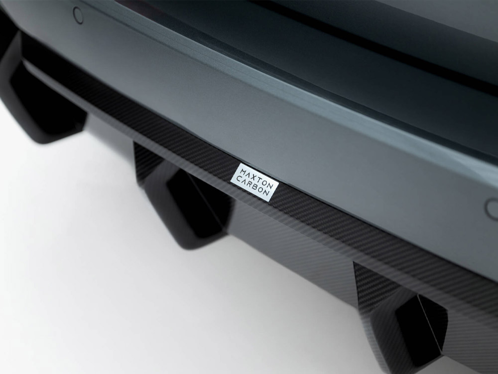 Maxton prepreg carbon fibre rear diffuser audi rs6 c8 8 Maxton prepreg carbon fibre rear diffuser audi rs6 c8 - image 8
