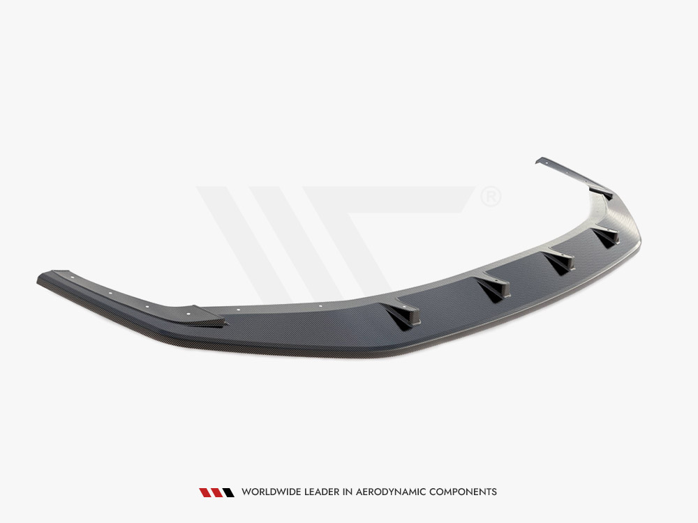 Maxton carbon fibre front splitter audi rs6 c8 / rs7 c8 7 Maxton carbon fibre front splitter audi rs6 c8 / rs7 c8 - image 7