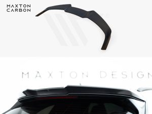 Maxton Carbon Fibre Tailgate Spoiler Audi RS6 C8