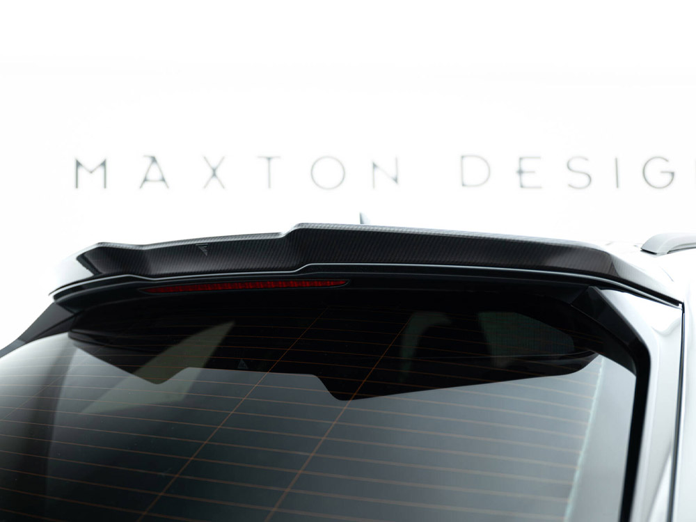 Maxton carbon fibre tailgate spoiler audi rs6 c8 4 Maxton carbon fibre tailgate spoiler audi rs6 c8 - image 4